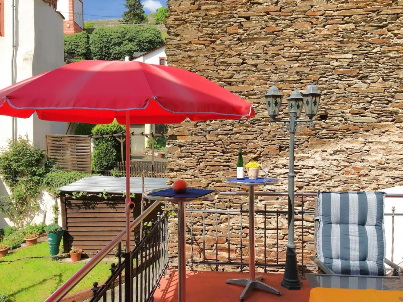 צל אן דר מוזל Ferienhaus Moselmerle מראה חיצוני תמונה