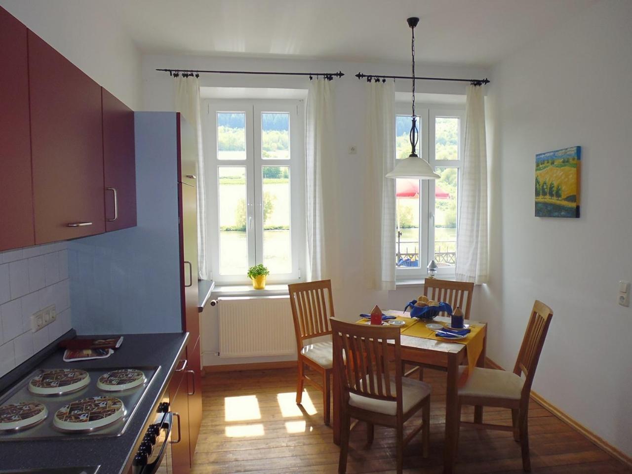 צל אן דר מוזל Ferienhaus Moselmerle מראה חיצוני תמונה